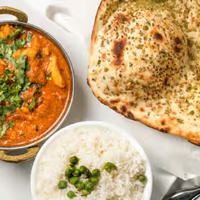 Chicken Curry.