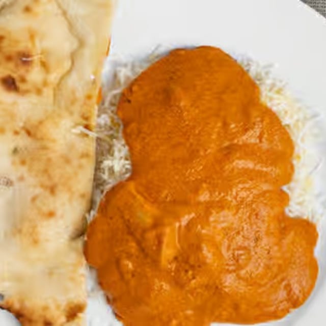 Butter Chicken.