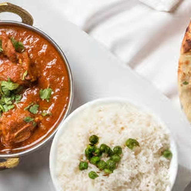Goat Curry.