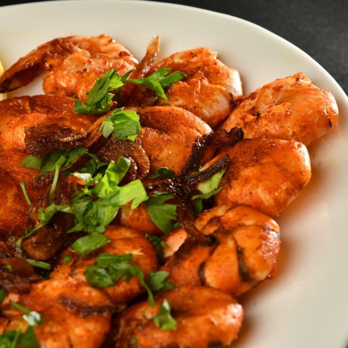 Tandoori Shrimp