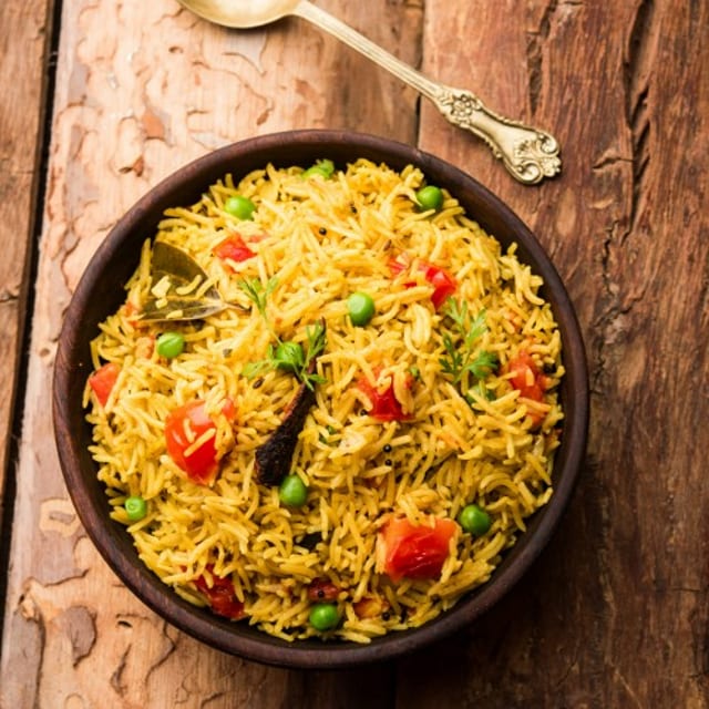 Biryani Rice.