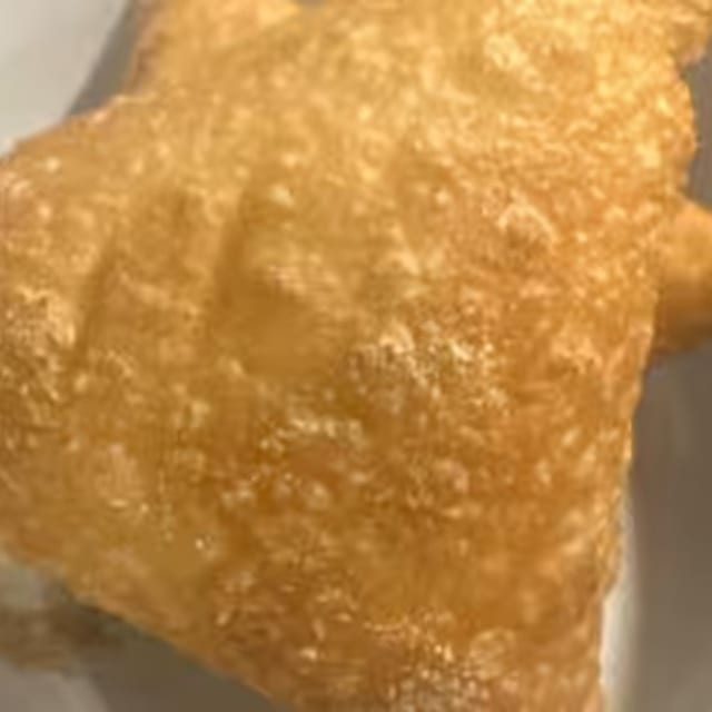 Lamb Samosa.