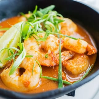 Shrimp Curry