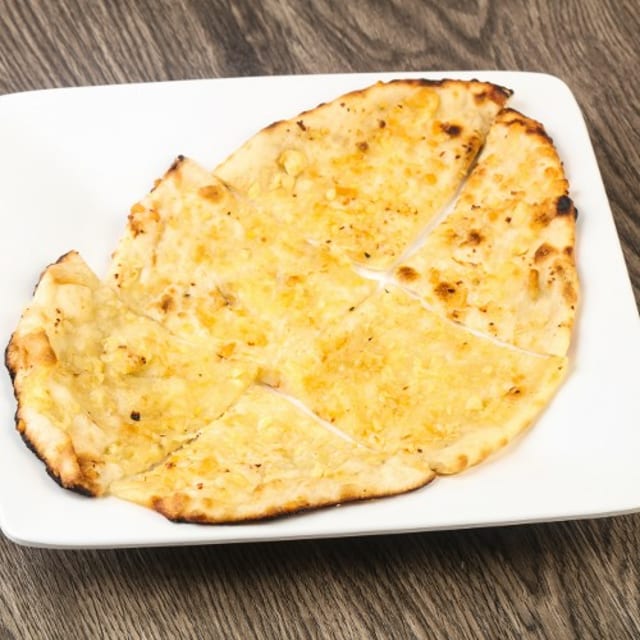Cheese Naan.