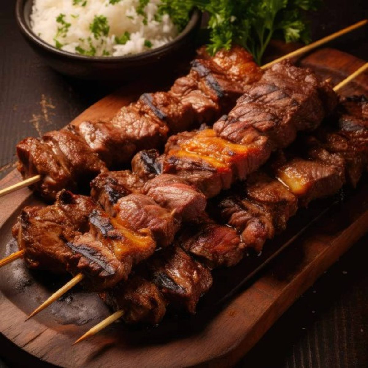 Tandoori Boti Kabab