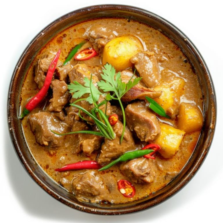 Explore Our Curry Selection