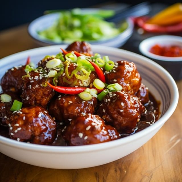 Gobi Manchurian.