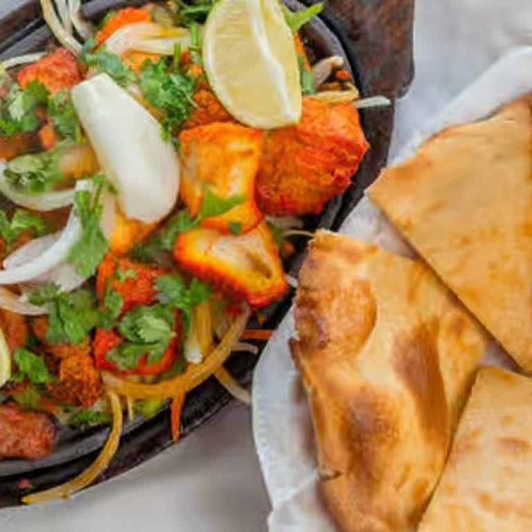 Delicious Vindaloo Experience