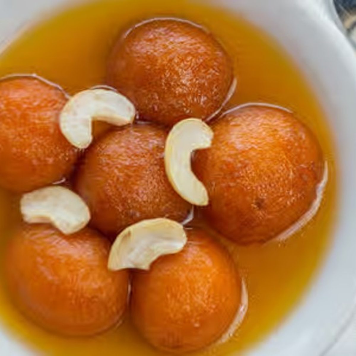 Gulab Jamun