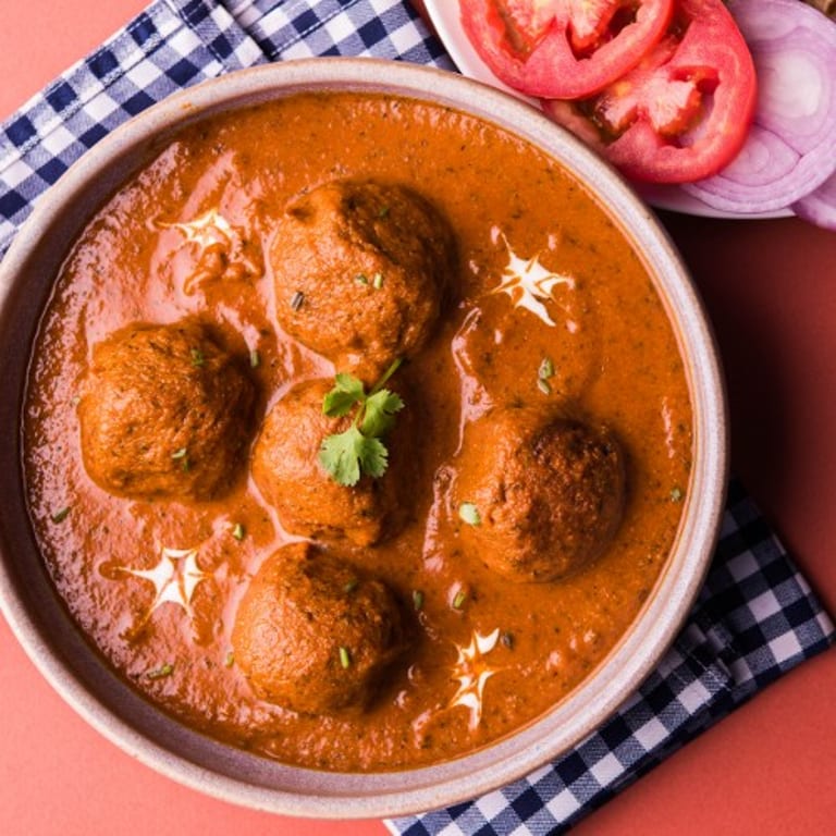 Delicious Malai Kofta Awaits