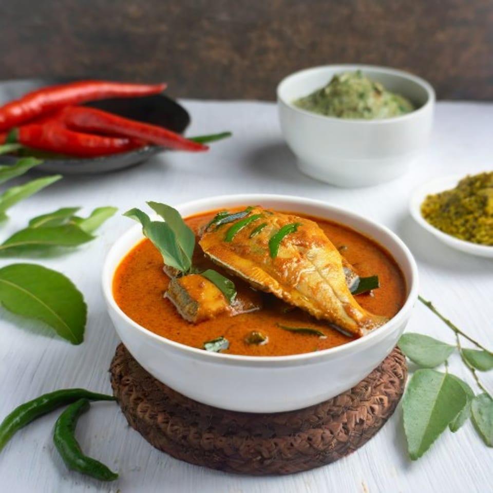 Explore Our Curry Selection