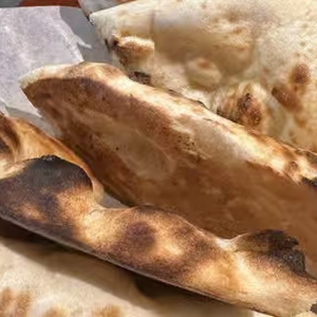 Naan.