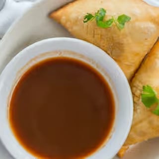 Vegetable Samosa (2 Pcs.)