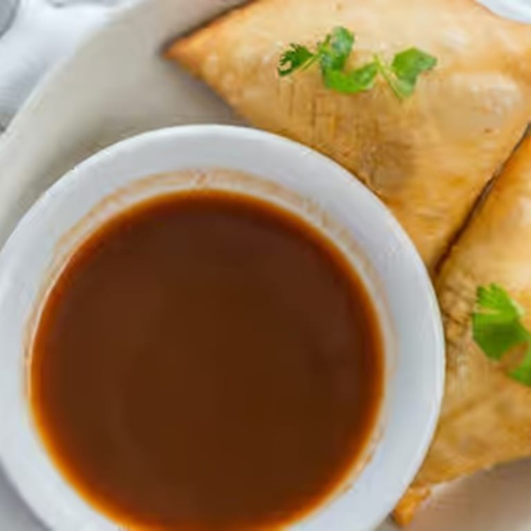 Savor Our Authentic Samosas