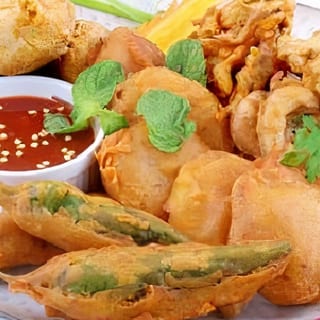 Assorted Vegetable Pakora