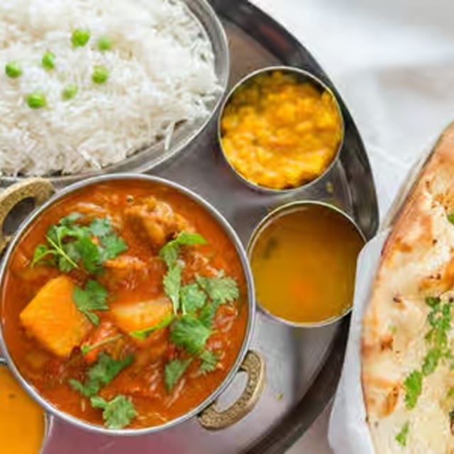 Chicken Curry.