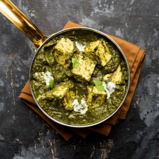 Palak Paneer