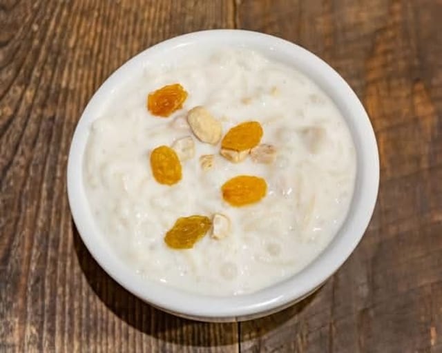 Rice Kheer.