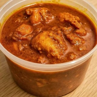 Chicken Vindaloo