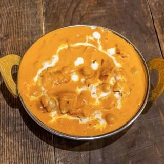 Vegetable Korma